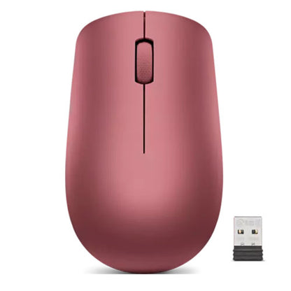 LENOVO 530 WIRELESS MOUSE WITH BATTERY ABYSS BLUE