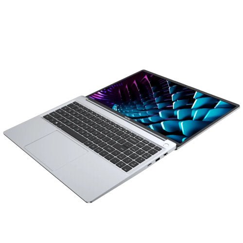 TECNO MEGABOOK K16S AMD R5-7430U 8GB 512GB SSD 16-INCH WIN11 LAPTOP MOONSHINE SILVER - CompuGhana