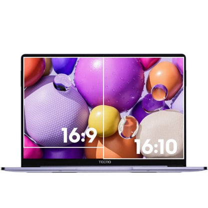 TECNO MEGABOOK T14RA AIR I5-1334U 16GB 512GB SSD 14-INCH WIN11 LAPTOP SPACE GREY