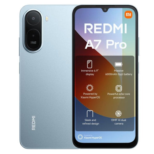 XIAOMI REDMI A7 PRO 128GB 4GB RAM