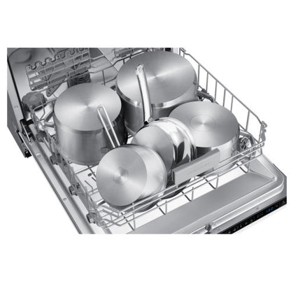 SAMSUNG BUILT-IN DISHWASHER 60CM 14 PLACE AUTO DOOR DW60CG550B00EU