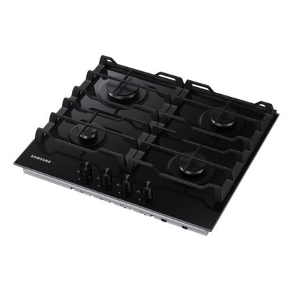 SAMSUNG BUILT-IN GAS COOKTOP 60CM BLACK - CompuGhana