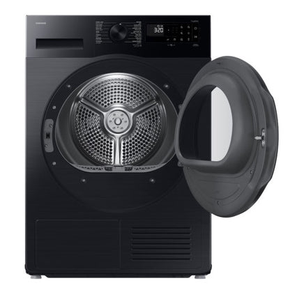 SAMSUNG 9KG DV90CGC2A0ABNQ DRYER BLACK