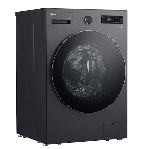 LG 15KG  FRONT LOAD  F0Z6DYP24 WASHING MACHINE ESSENCE GRAPHITE