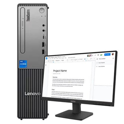 LENOVO THINKCENTRE NEO 30S G5 SFF I5-13420H 8GB 512GB SSD DESKTOP - CompuGhana