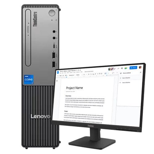LENOVO THINKCENTRE NEO 30S G5 SFF I5-13420H 8GB 512GB SSD DESKTOP - CompuGhana