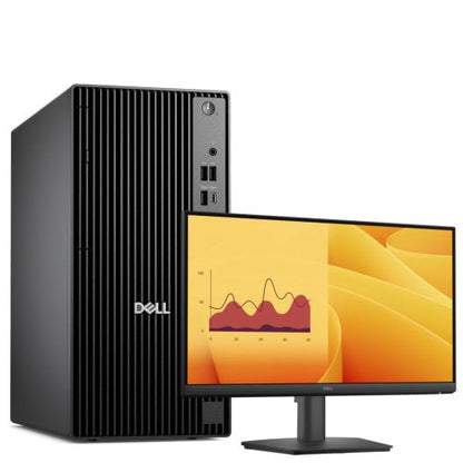 DELL PRO TOWER QCT1250 I7-14700 8GB 512GB SSD DESKTOP - CompuGhana