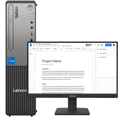 LENOVO THINKCENTRE NEO 30S G5 I7-13620H 8GB 512GB SSD DESKTOP - CompuGhana