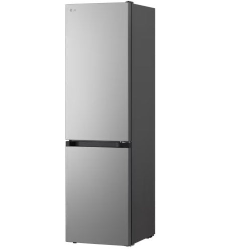 LG 239L GCFB276PQCF BOTTOM FREEZER  FRIDGE SILVER