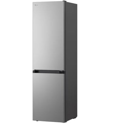 LG 239L GCFB276PQCF BOTTOM FREEZER  FRIDGE SILVER