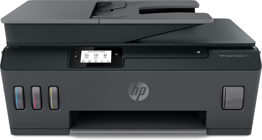 HP SMART TANK 615 ALL IN ONE WIRELESS PRINTER