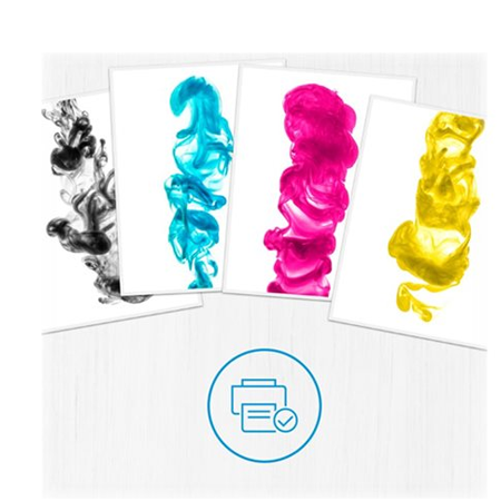 Original HP 123 Ink Catridge Tri-Color (F6V16AE)