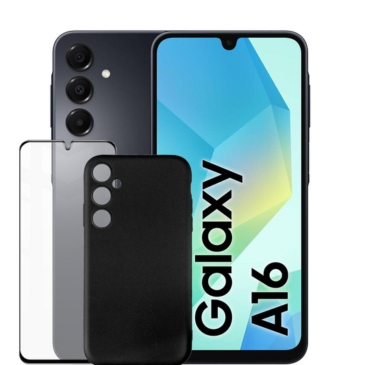 SAMSUNG GALAXY A165F/DS 128GB 4GB RAM + PHONE COVER & SCREEN PROTECTOR