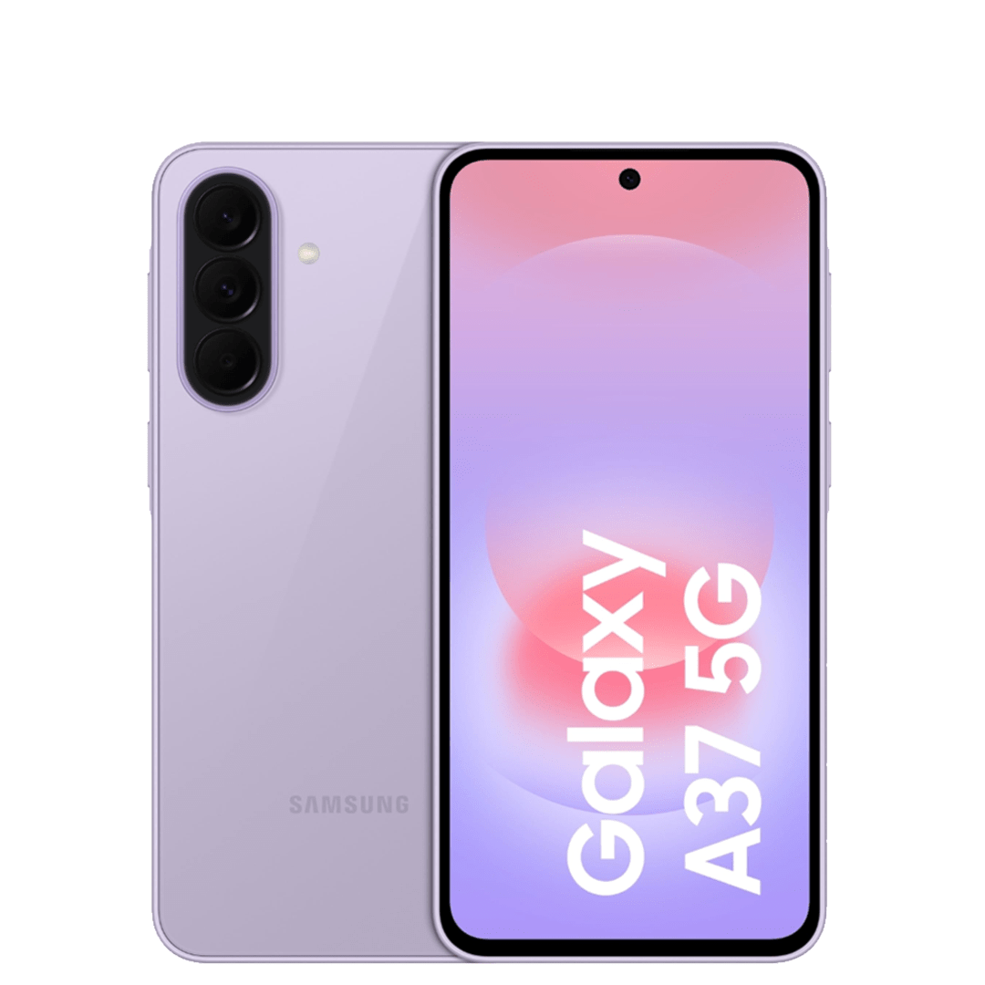 SAMSUNG GALAXY A37 A376B/DS 256GB 8GB RAM 5G + FREE POWERBANK & BLUETOOTH SPEAKER - CompuGhana