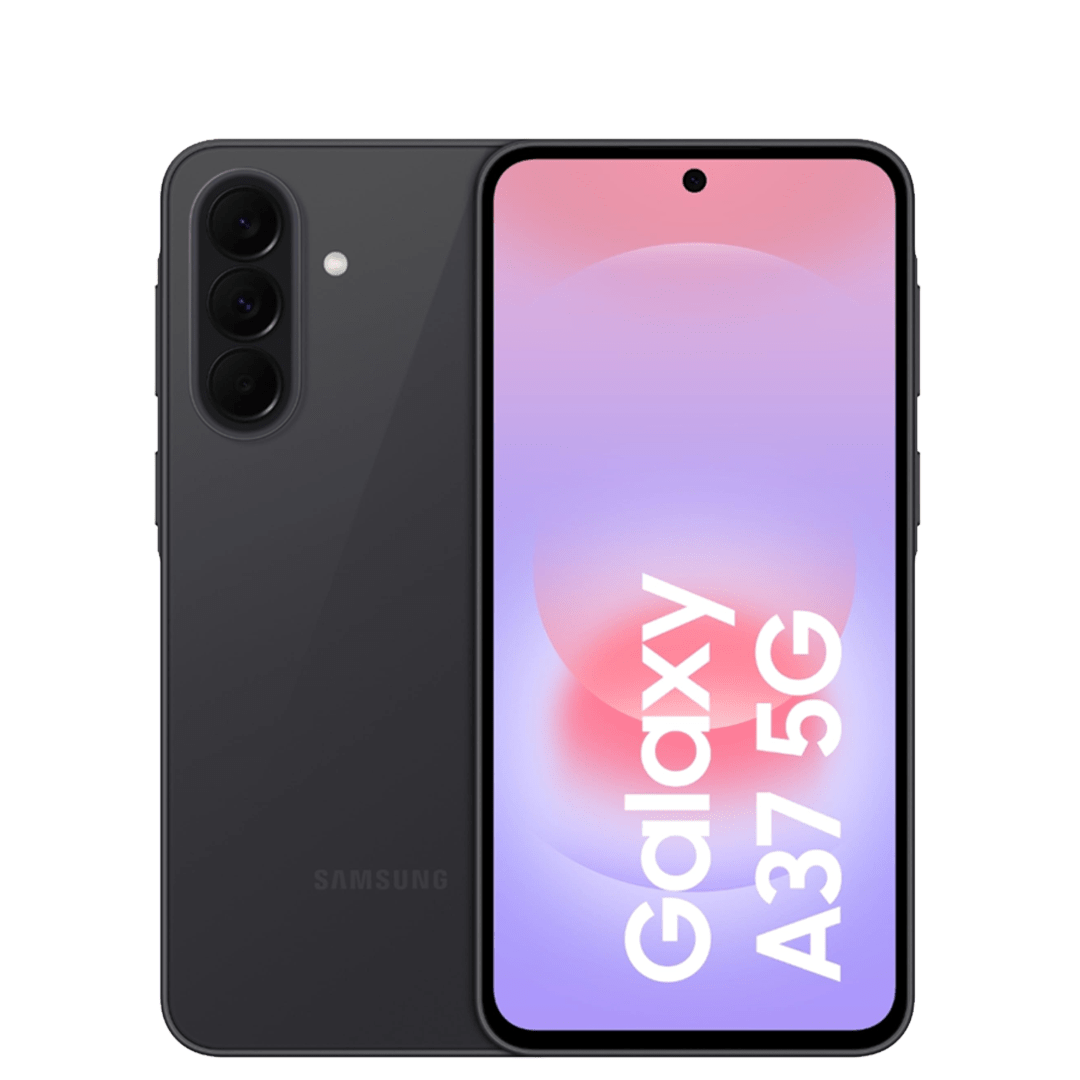 SAMSUNG GALAXY A37 A376B/DS 256GB 8GB RAM 5G + FREE POWERBANK & BLUETOOTH SPEAKER - CompuGhana