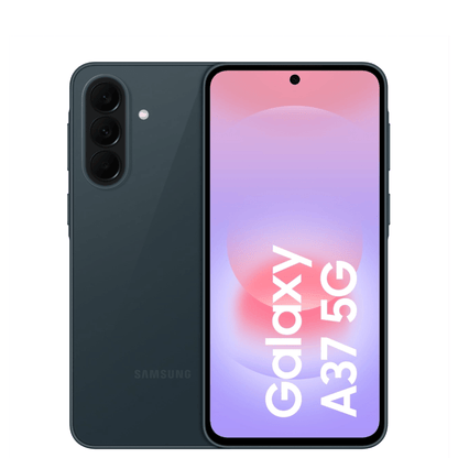 SAMSUNG GALAXY A37 A376B/DS 256GB 8GB RAM 5G + FREE POWERBANK & BLUETOOTH SPEAKER - CompuGhana
