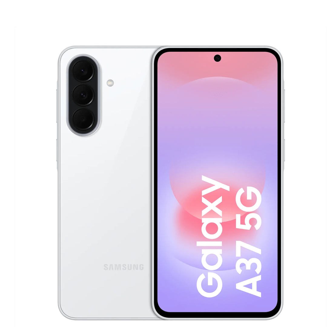 SAMSUNG GALAXY A37 A376B/DS 256GB 8GB RAM 5G + FREE POWERBANK & BLUETOOTH SPEAKER - CompuGhana