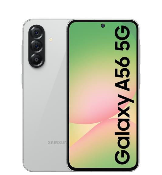 SAMSUNG GALAXY A56 5G A566B/DS-128GB 8GB RAM-Awesome Olive