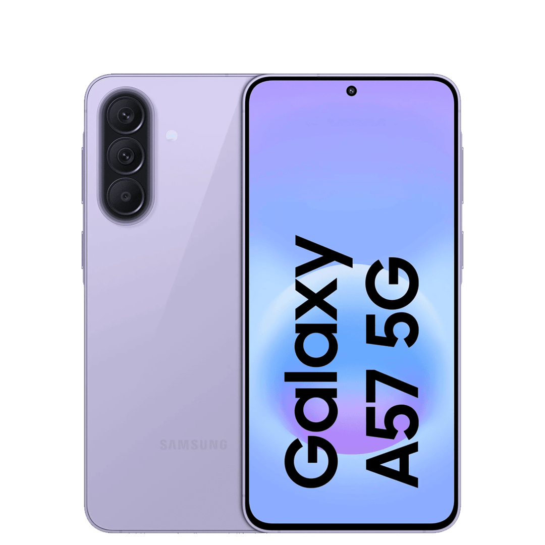 SAMSUNG GALAXY A57 A576B/DS 256GB 8GB RAM 5G + FREE POWERBANK & BLUETOOTH SPEAKER (Copy) - CompuGhana