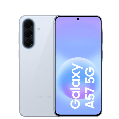 SAMSUNG GALAXY A57 A576B/DS 256GB 8GB RAM 5G + FREE POWERBANK & BLUETOOTH SPEAKER (Copy) - CompuGhana