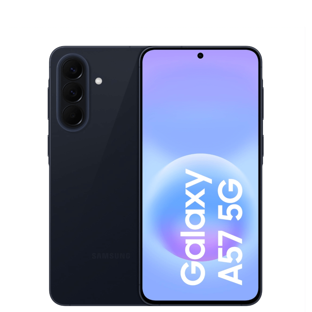 SAMSUNG GALAXY A57 A576B/DS 256GB 8GB RAM 5G + FREE POWERBANK & BLUETOOTH SPEAKER (Copy) - CompuGhana