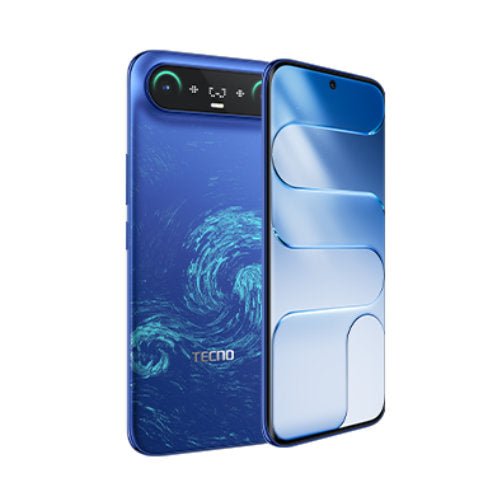 Tecno Camon Slim 256 + 8GB - CompuGhana