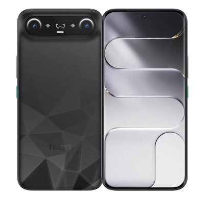 TECNO CN6C CAMON SLIM 256GB + 8GB RAM - CompuGhana