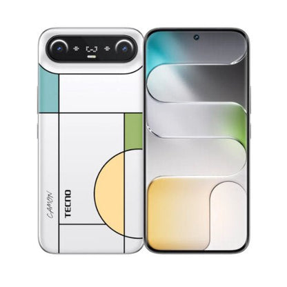 Tecno Camon Slim 256 + 8GB - CompuGhana
