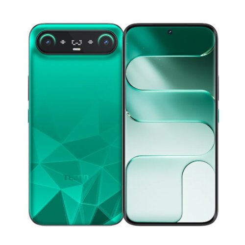 Tecno Camon Slim 256 + 8GB - CompuGhana