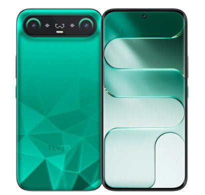 TECNO CN6C CAMON SLIM 256GB + 8GB RAM - CompuGhana