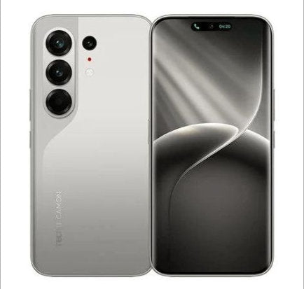 TECNO CN7C CAMON 50 ULTRA 512GB 8GB RAM + FREE EAR BUDS,SMART WATCH & LDNIO FOLDABLE DESKTOP STAND - CompuGhana