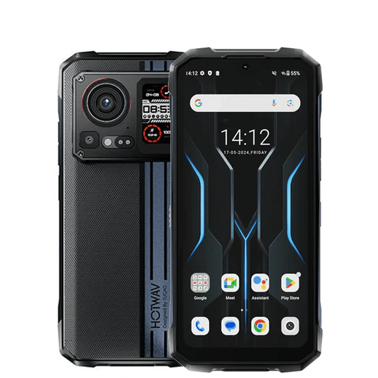 HOTWAV CYBER 15 RUGGED 256GB 12GB RAM - CompuGhana