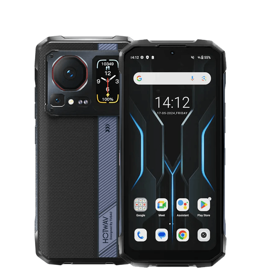 HOTWAV CYBER 16 PRO RUGGED 512GB 12GB RAM - CompuGhana