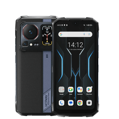 HOTWAV CYBER 16 PRO RUGGED 512GB 12GB RAM - CompuGhana