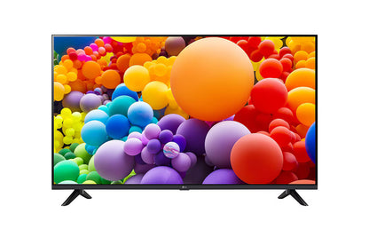 LG 65'' LED 65UT73006LA  UHD SMART SATELLITE 4K TELEVISION