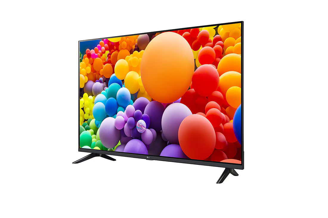 LG 65'' LED 65UT73006LA  UHD SMART SATELLITE 4K TELEVISION