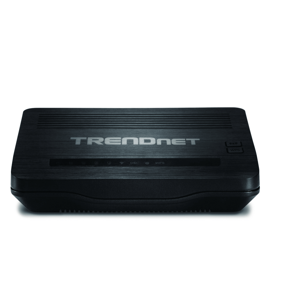 TRENDNET N300 WIRELESS ADSL+2 MODEM ROUTER – CompuGhana