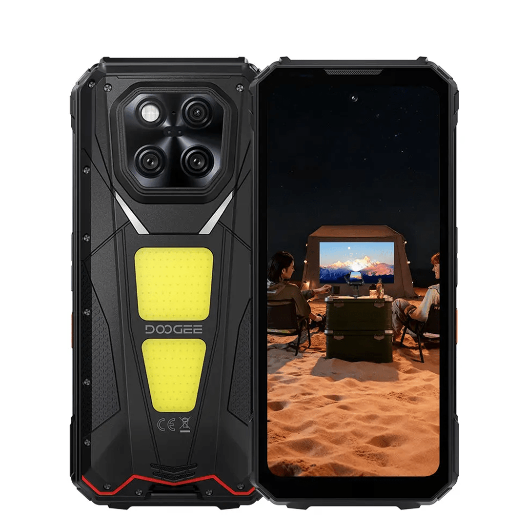 DOOGEE V MAX PLAY 512GB 36GB RAM - CompuGhana