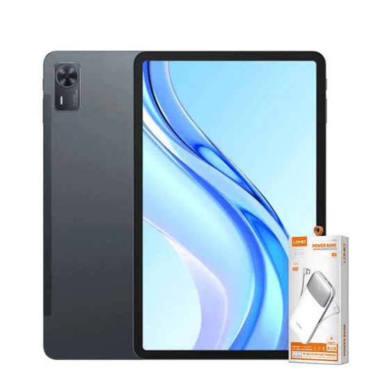 DOOGEE TAB E3+ VIP 256GB+8GB 12 - INCH COSMOS BLACK - CompuGhana