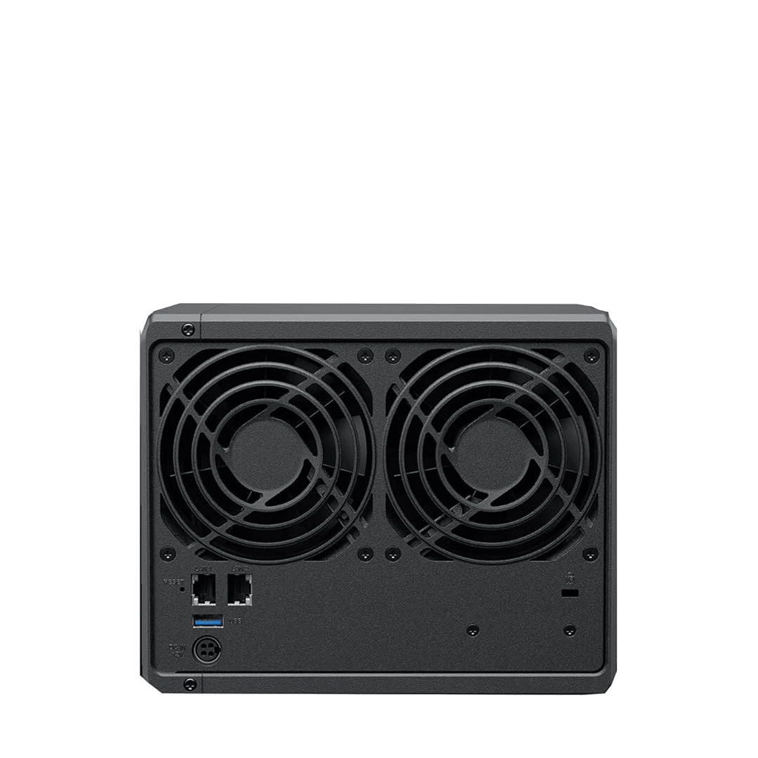 SYNOLOGY DISKSTATION 4 - BAY DS423+ SERVER - CompuGhana
