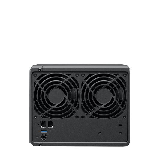 SYNOLOGY DISKSTATION 4 - BAY DS423+ SERVER - CompuGhana