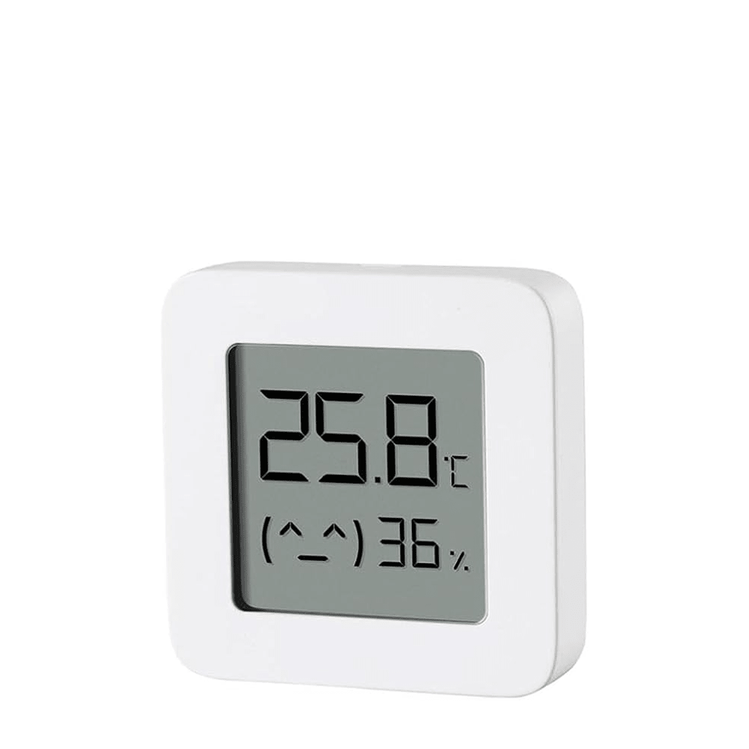 MI TEMPERATURE AND HUMIDITY MONITOR 2 WHITE - CompuGhana