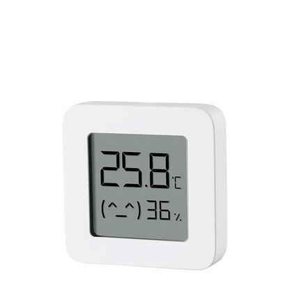 MI TEMPERATURE AND HUMIDITY MONITOR 2 WHITE - CompuGhana