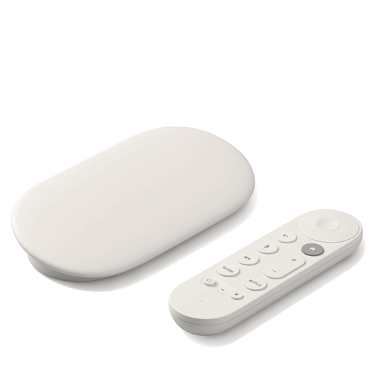Google TV Streamer 4K - CompuGhana