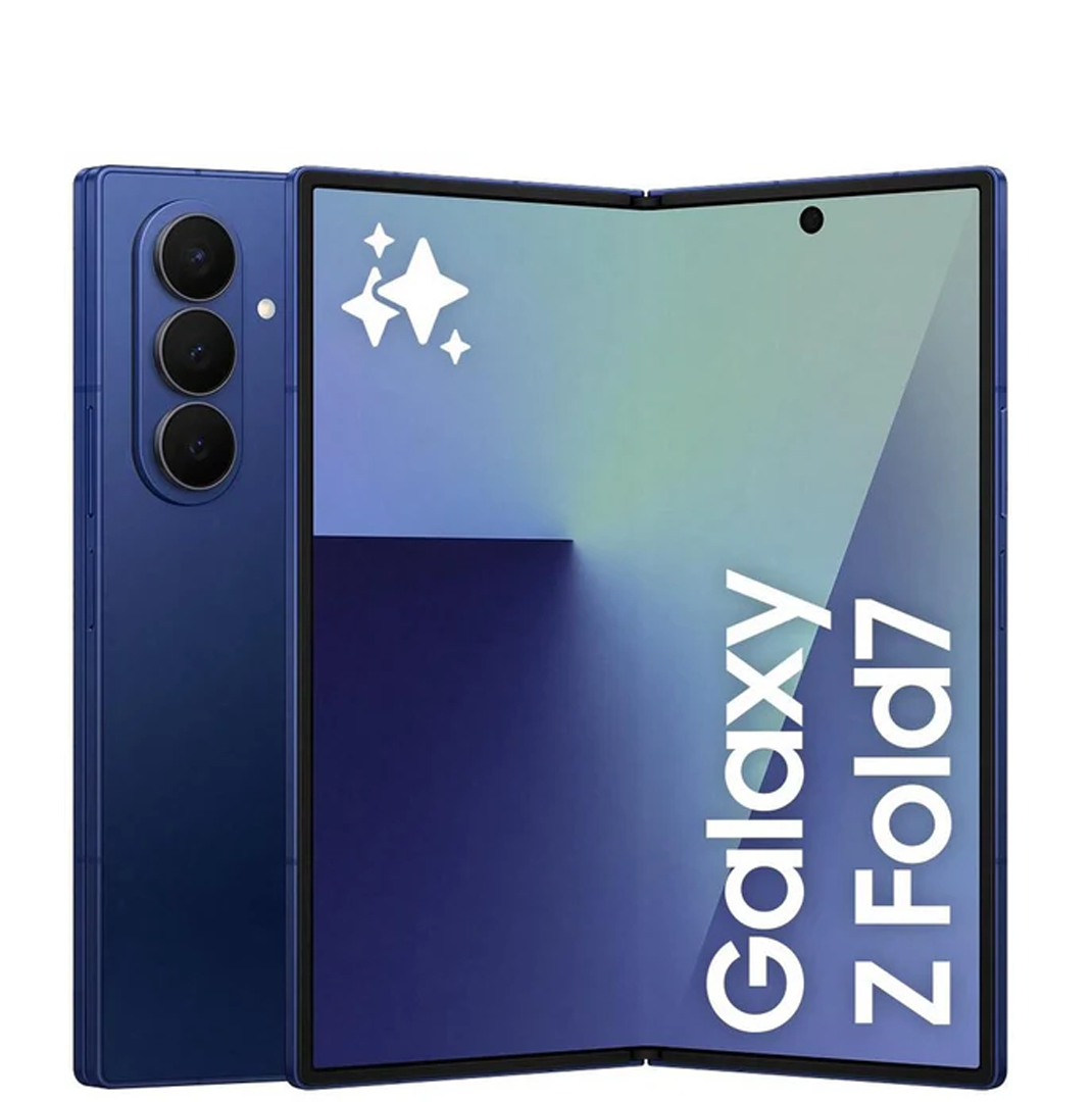 SAMSUNG GALAXY SM-F966B Z FOLD7 1TB 16GB RAM + FREE SMART TV + PRINTER & SAMSUNG TRAVEL ADAPTER