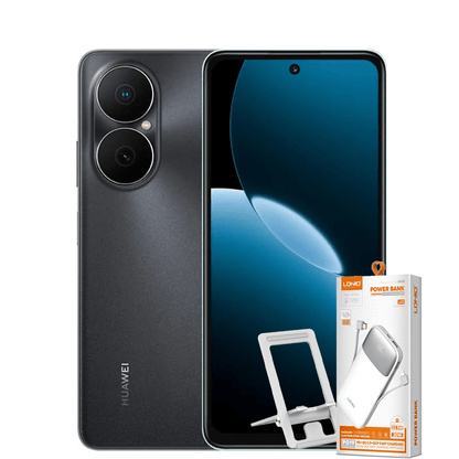 HUAWEI NOVA Y73 256GB 8GB RAM + FREE POWER BANK & PHONE STAND - CompuGhana