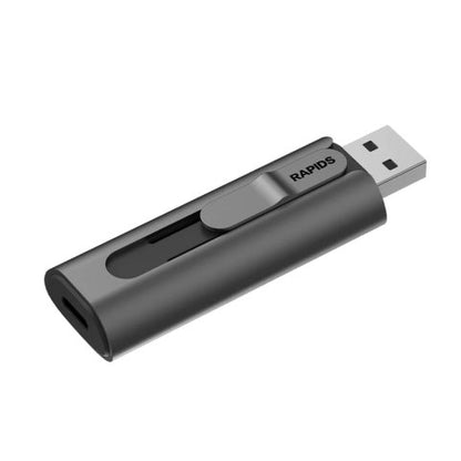 HIKSEMI 1TB RAPIDS DUAL USB 3.2 SSD FLASH DRIVE
