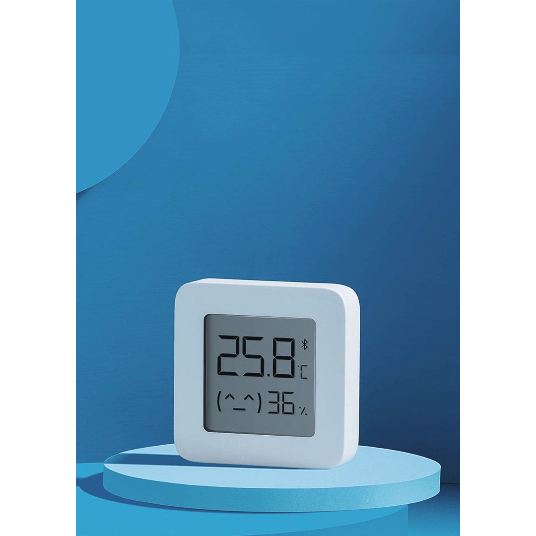 MI TEMPERATURE AND HUMIDITY MONITOR 2 WHITE - CompuGhana