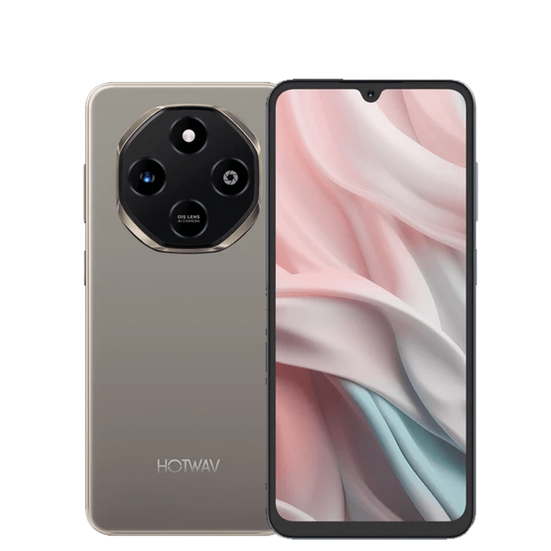 HOTWAV NOTE 16 PRO 128GB 4GB RAM + FREE HOTWAV FAN - CompuGhana