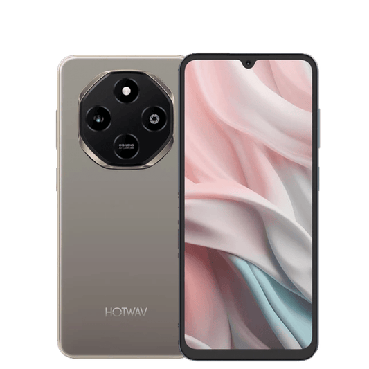 HOTWAV NOTE 16 PRO 128GB 4GB RAM + FREE HOTWAV FAN - CompuGhana